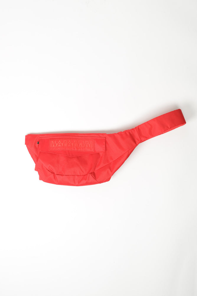 NAPA By Martine Rose H-Peric Waist Bag In Red - CNTRBND