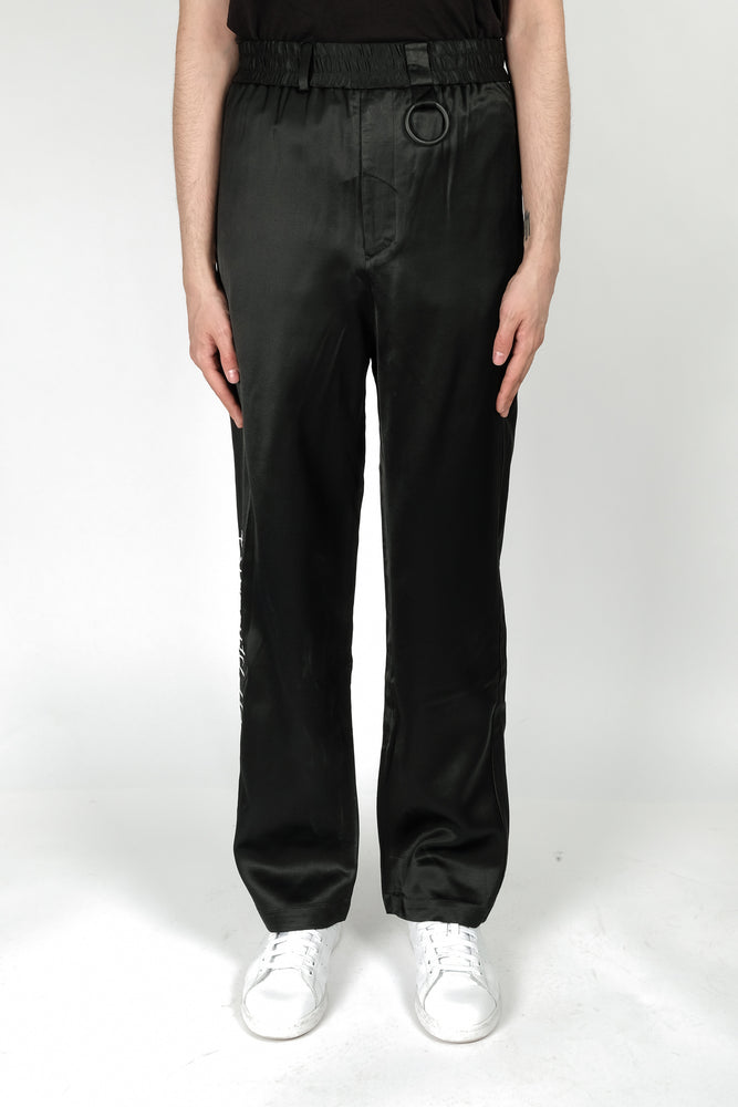 
                
                    Load image into Gallery viewer, Necessity Sense Mich Track Trouser In Onyx - CNTRBND
                
            