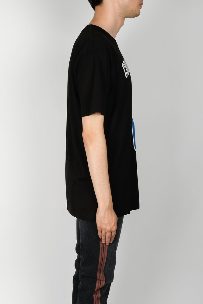 Marcelo Burlon NBA T-Shirt In Black - CNTRBND