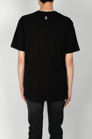 
                
                    Load image into Gallery viewer, Marcelo Burlon NBA T-Shirt In Black - CNTRBND
                
            