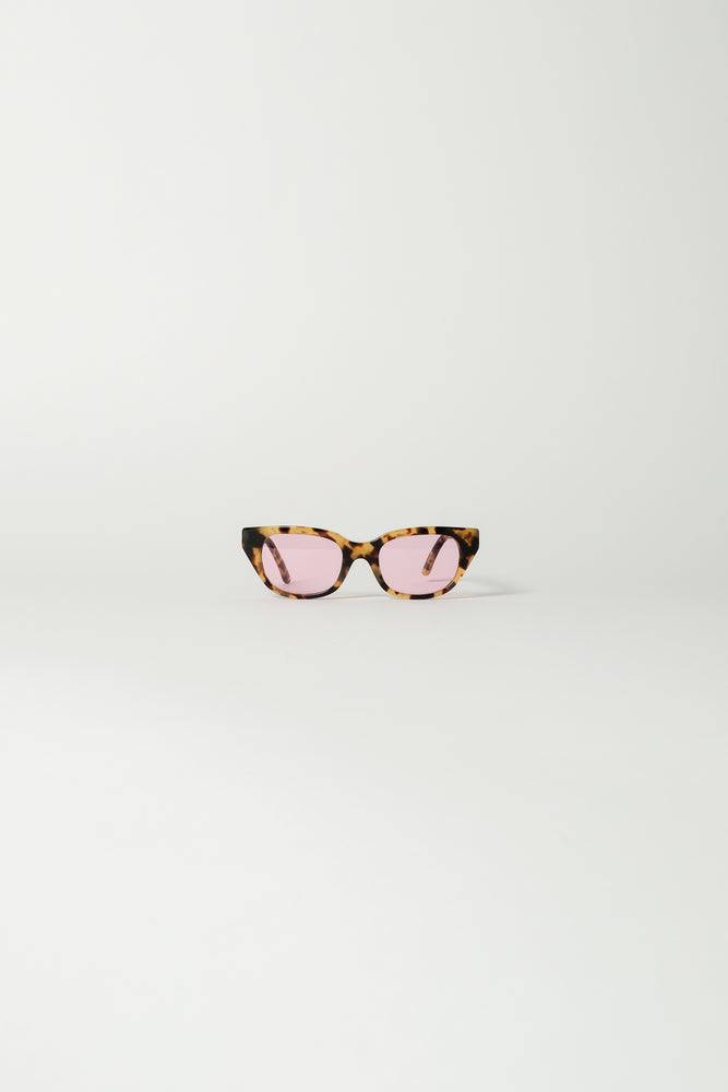 
                
                    Load image into Gallery viewer, Heron Preston CTNMB Sunglasses In Tortoise - CNTRBND
                
            