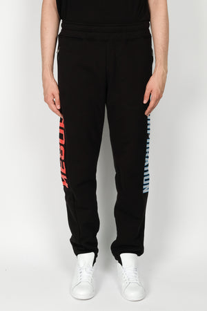 Resort Corps Goon Easy Trousers In Black - CNTRBND