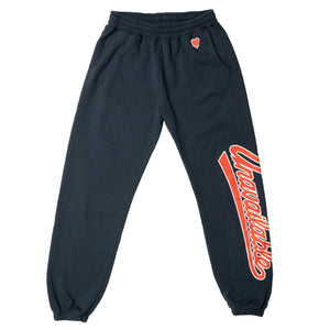 
                
                    Load image into Gallery viewer, Unavailable Sweatpant In Navy - CNTRBND
                
            