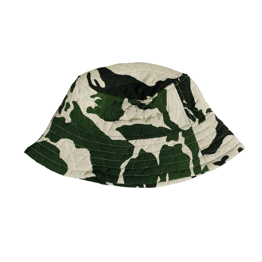 
                
                    Load image into Gallery viewer, DRIES VAN NOTEN Gilly Print Hat In Bottle - CNTRBND
                
            