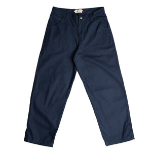 Honor The Gift Fairfax Twill Pant In Navy - CNTRBND