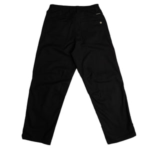 Honor The Gift Fairfax Twill Pant In Black - CNTRBND