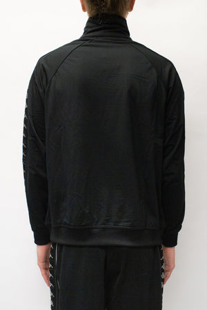 
                
                    Load image into Gallery viewer, Kappa Kontroll Half Zip Banda Jacket In Black - CNTRBND
                
            