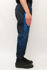 Kappa Kontroll Inserted Pant In Navy/Blue - CNTRBND