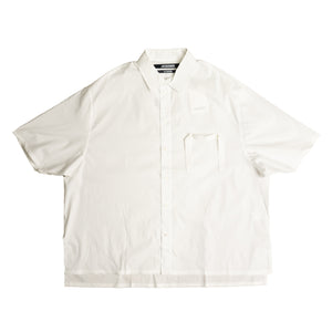Jacquemus La Chemise Cabri S/S Shirt In White - CNTRBND