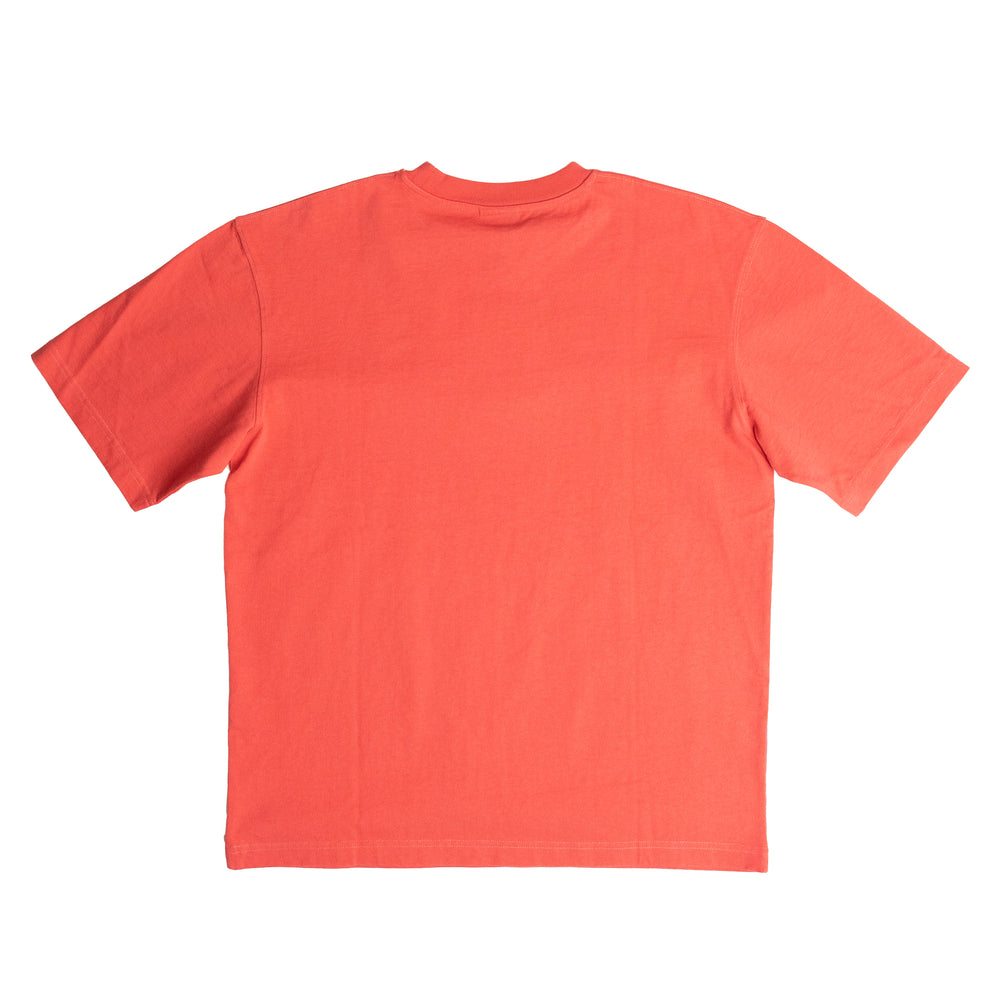 Jacquemus Le T-Shirt Bikini Tee In Red - CNTRBND