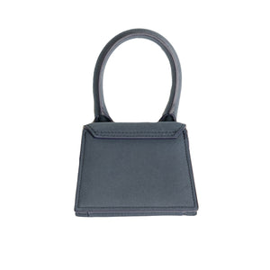 Jacquemus Le Chiquito Homme Bag In Navy - CNTRBND