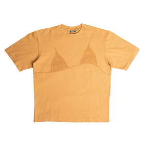 
                
                    Load image into Gallery viewer, Jacquemus Le T-Shirt Bikini Tee In Orange - CNTRBND
                
            