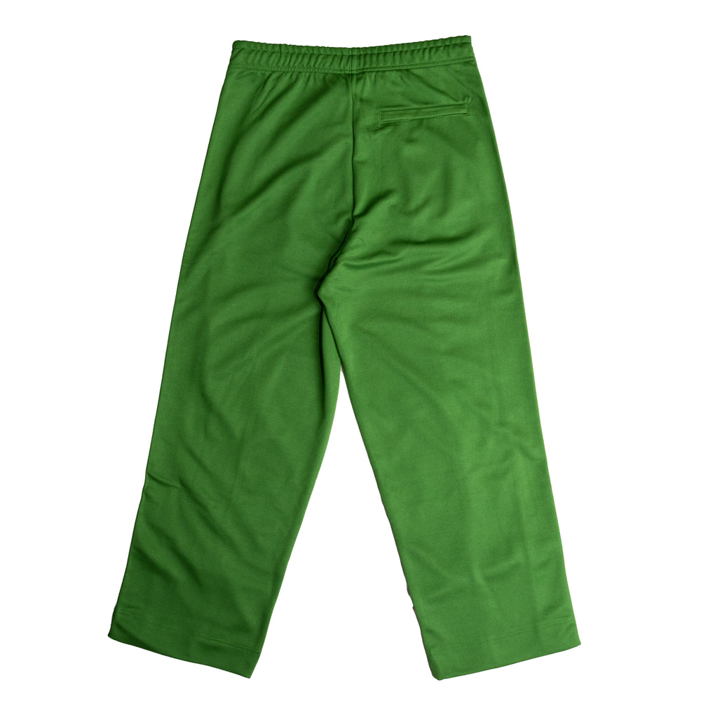KENZO Seasonal Track Pants In Green - CNTRBND