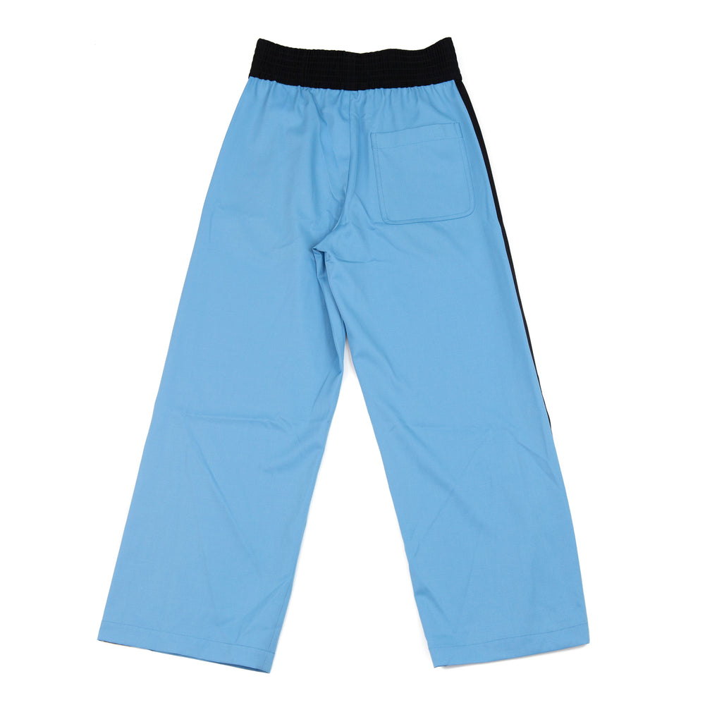 
                
                    Load image into Gallery viewer, LANVIN Boxing Pants In Blue - CNTRBND
                
            