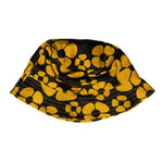 MARNI x Carhartt WIP Bucket Hat In Black/Yellow - CNTRBND