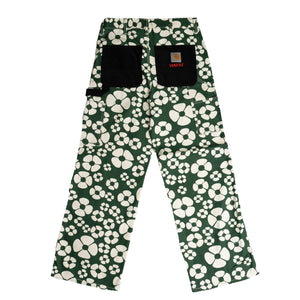 
                
                    Load image into Gallery viewer, MARNI x Carhartt WIP Workwear Pants In Green - CNTRBND
                
            