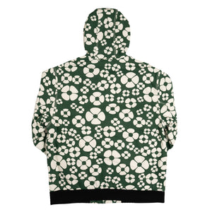 MARNI x Carhartt WIP Hooded Jacket In Green - CNTRBND
