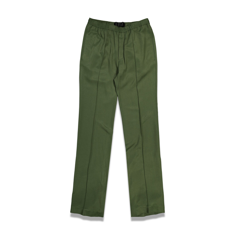 
                
                    Load image into Gallery viewer, Bondi Elasticated Waistband Trouser In Forest - CNTRBND
                
            