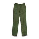 Bondi Elasticated Waistband Trouser In Forest - CNTRBND