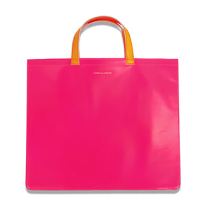 Two Tone Fluorescent In Pink/Yellow - CNTRBND