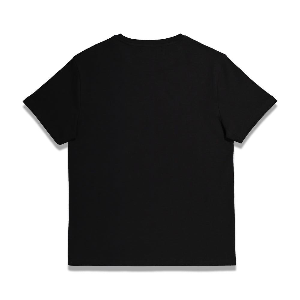 RS Archive Redux Graphic Nails T-Shirt In Black - CNTRBND