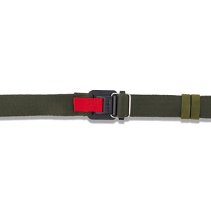 
                
                    Load image into Gallery viewer, READYMADE Waist Bag In Green - CNTRBND
                
            