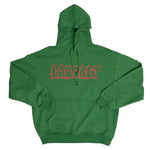 RASSVET Logo Hoodie In Green - CNTRBND