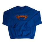 RASSVET Sparks Sweatshirt In Blue - CNTRBND