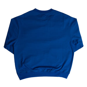 
                
                    Load image into Gallery viewer, RASSVET Sparks Sweatshirt In Blue - CNTRBND
                
            