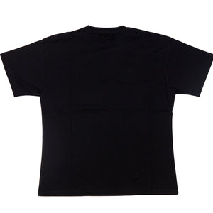 
                
                    Load image into Gallery viewer, Raf Simons x Smiley RSmiley Print Big Fit T-Shirt In Black - CNTRBND
                
            