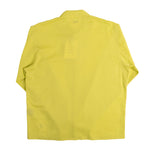Second Layer Relaxed L/S Shirt In Yellow - CNTRBND
