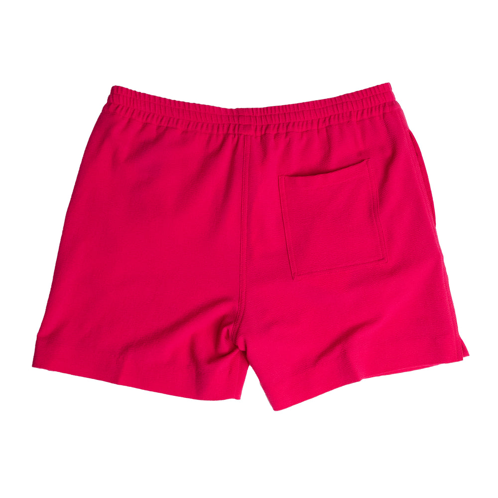 Second Layer Madiero Boxer Short In Hot Pink - CNTRBND