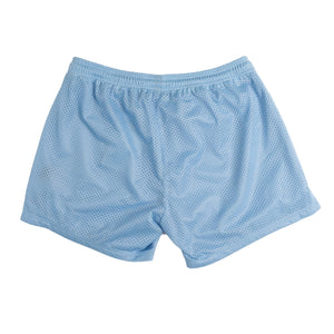 
                
                    Load image into Gallery viewer, Second Layer Chill Shorts In Baby Blue - CNTRBND
                
            