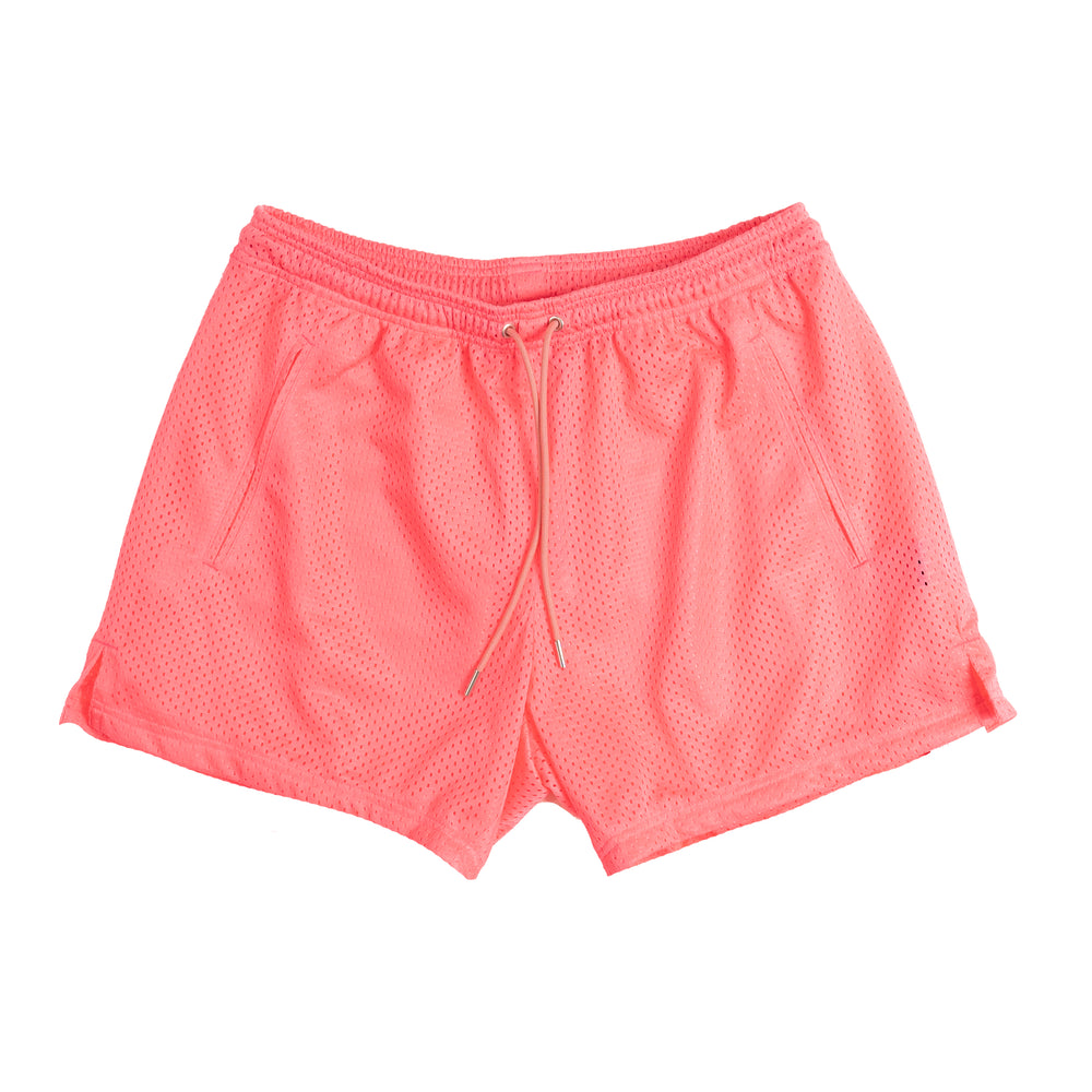 Second Layer Chill Shorts In Pink - CNTRBND