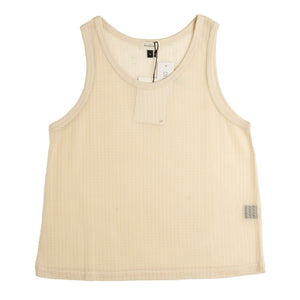
                
                    Load image into Gallery viewer, Second Layer Island Tank In Ivory - CNTRBND
                
            
