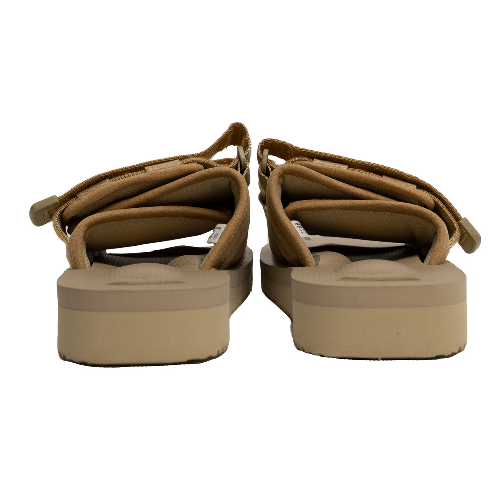 
                
                    Load image into Gallery viewer, SUICOKE MOTO-VS Sandals In Beige - CNTRBND
                
            