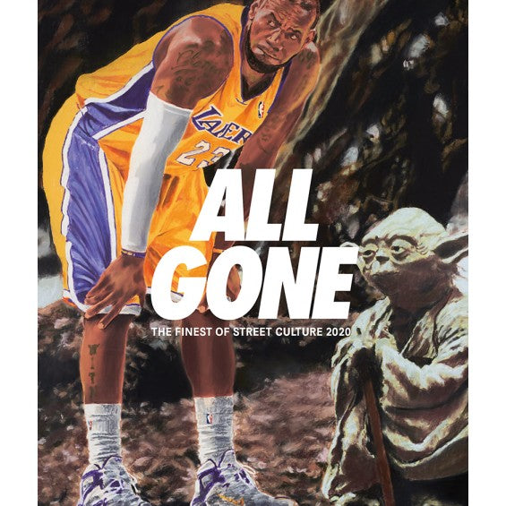 ALL GONE Book 2020-May The Force Be With U Cover - CNTRBND