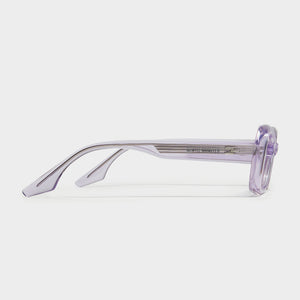 Gentle Monster Bliss VC5 Glasses In Purple - CNTRBND