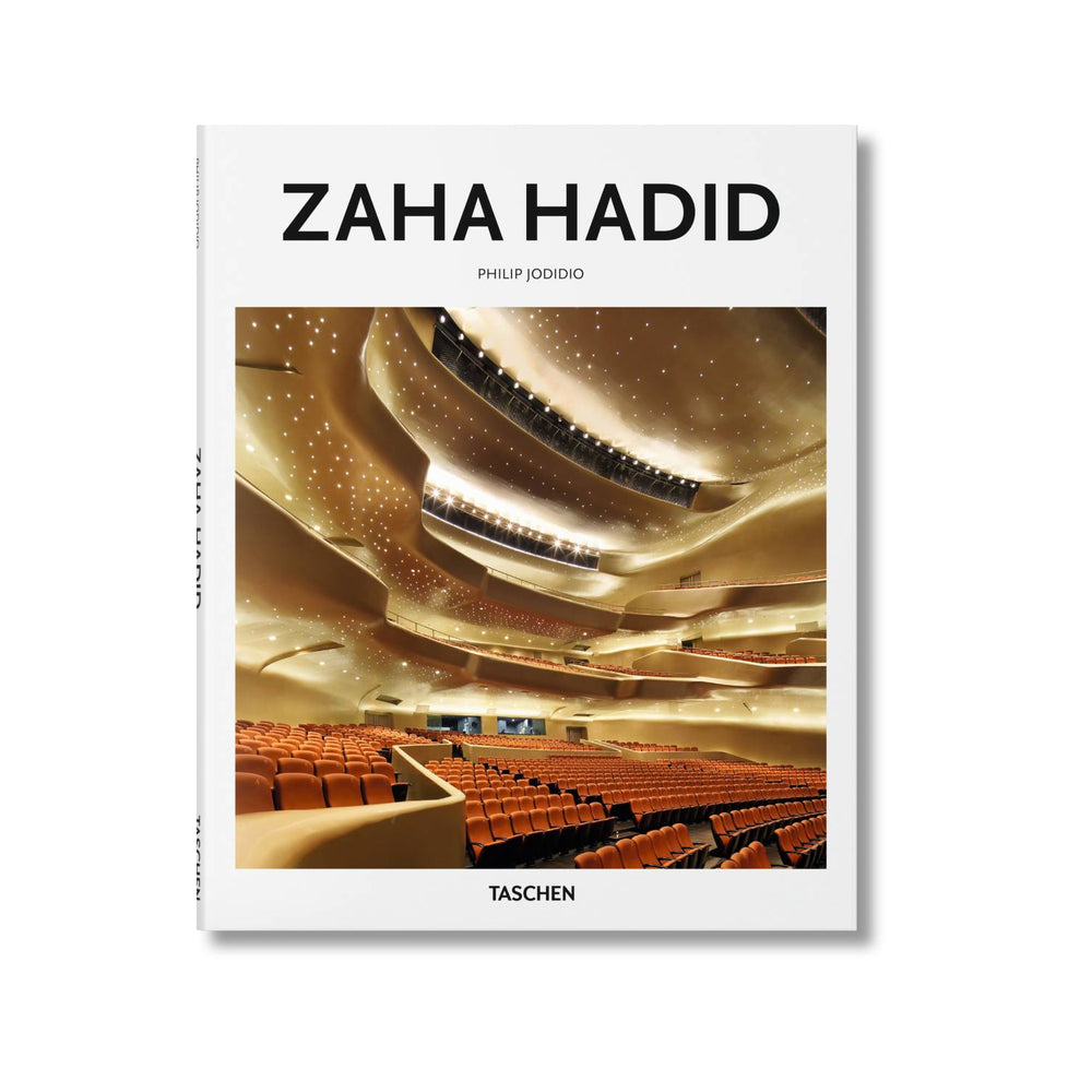 Zaha Hadid - CNTRBND
