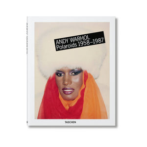 Andy Warhol. Polaroids 1958-1987 - CNTRBND