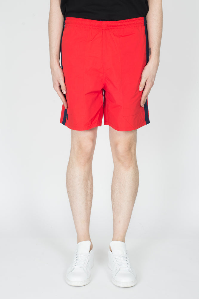 CHILDS Sports Short In Red - CNTRBND