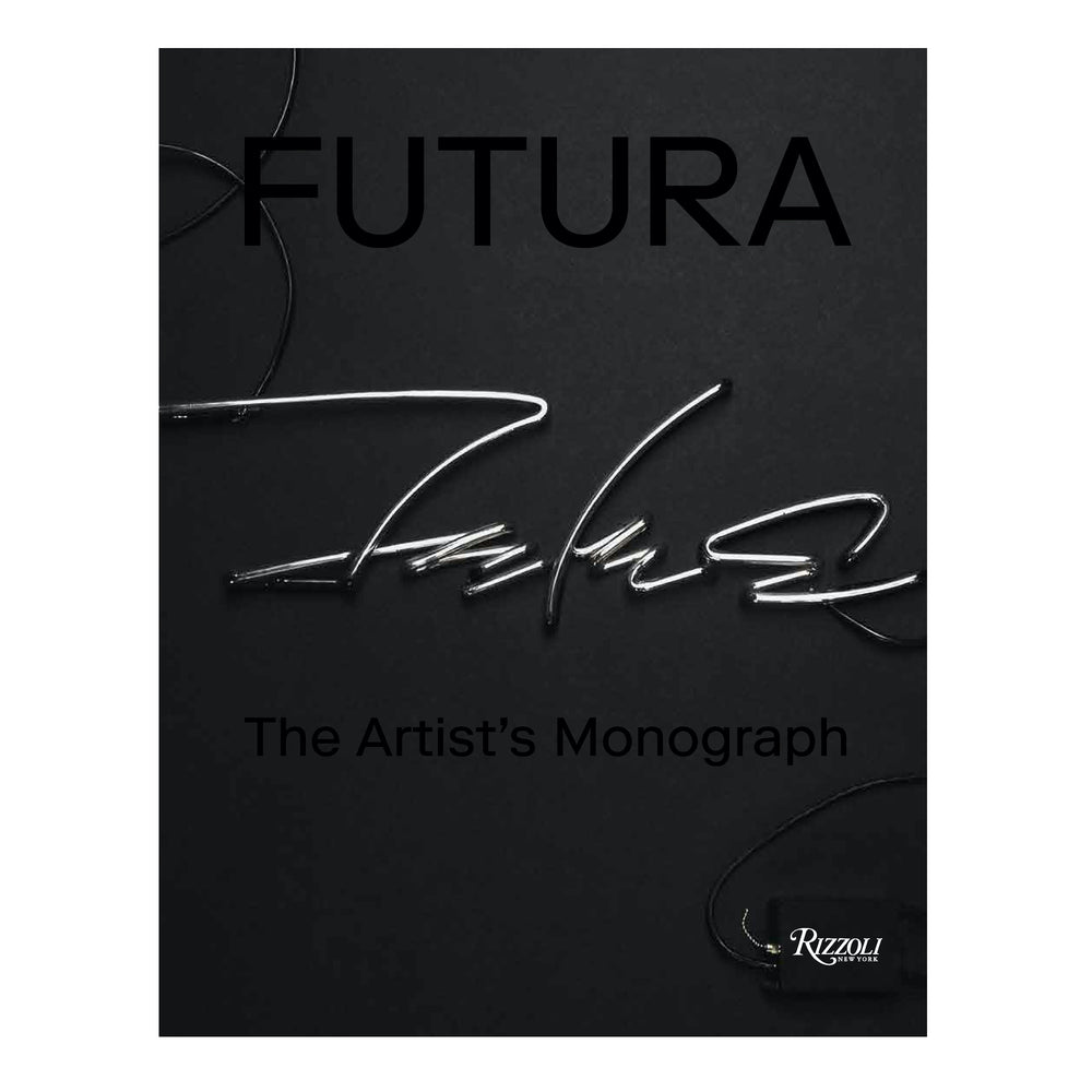 
                
                    Load image into Gallery viewer, Futura-The Artist’s Monograph - CNTRBND
                
            