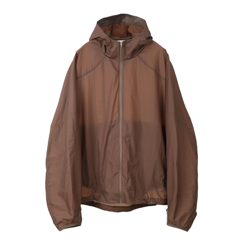 PAF 5.0 Right Technical Jacket In Brown - CNTRBND