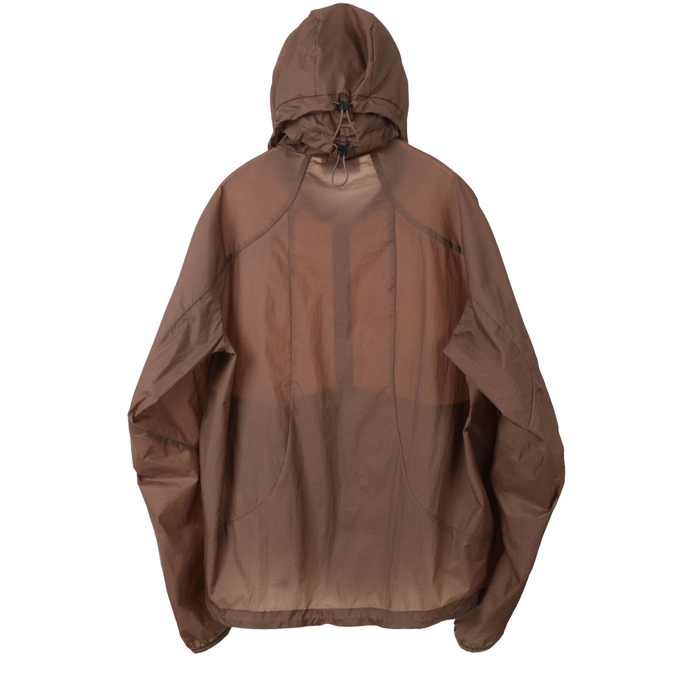 PAF 5.0 Right Technical Jacket In Brown - CNTRBND