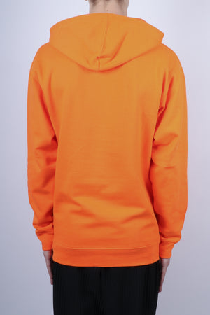 
                
                    Load image into Gallery viewer, CNTRBND MONTREAL City Hoodie In Orange - CNTRBND
                
            