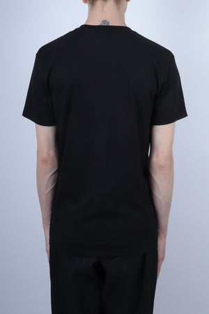 CNTRBND MONTREAL City Tee In Black - CNTRBND