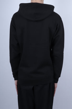CNTRBND MONTREAL City Hoodie In Black - CNTRBND