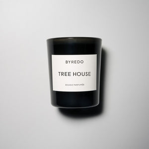 Byredo Tree House Candle 70g - CNTRBND