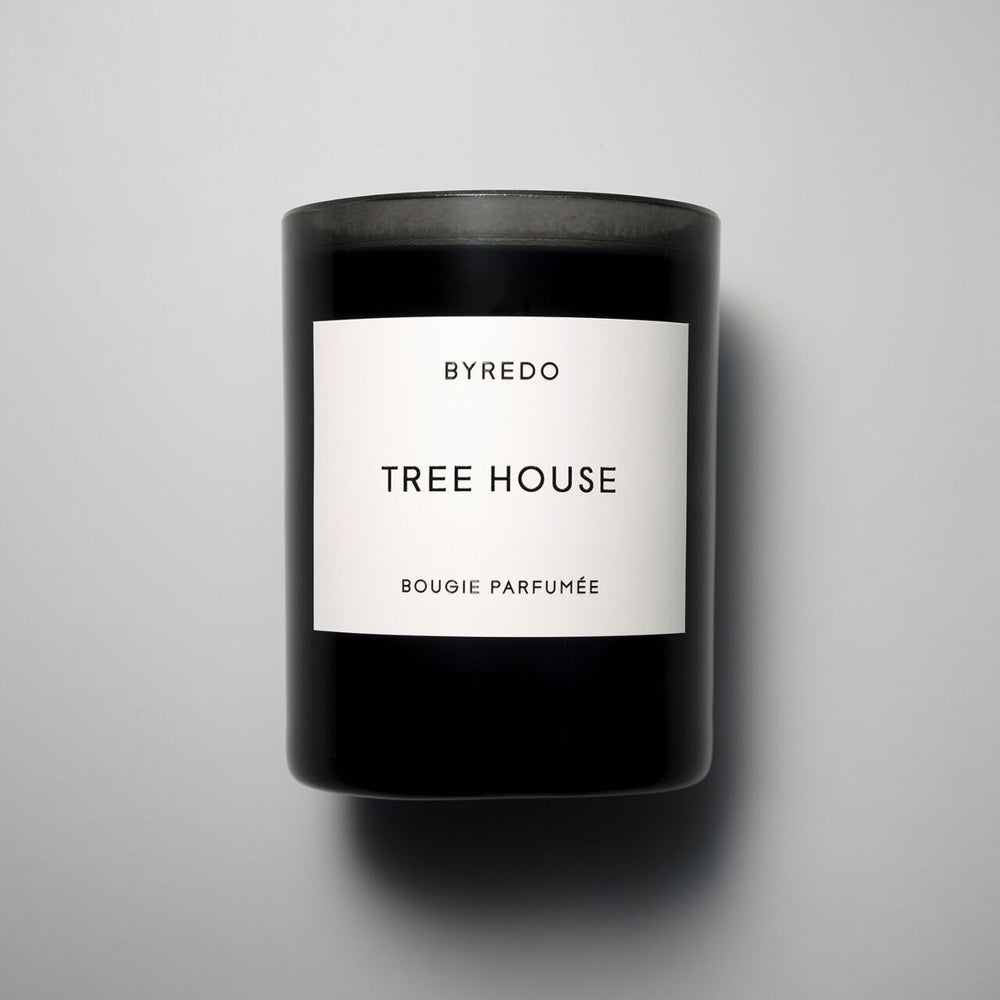 Byredo Tree House Candle 240g - CNTRBND