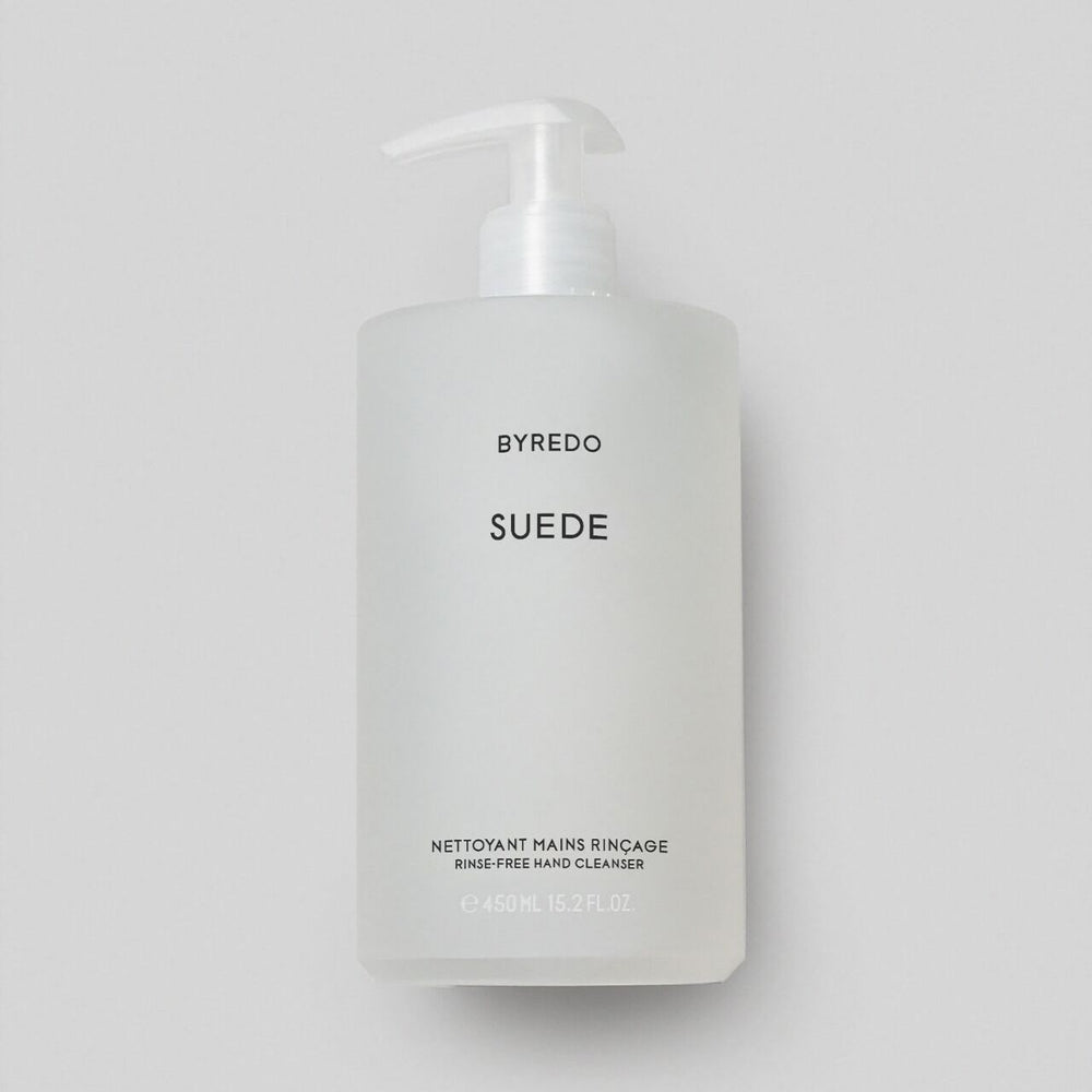 Byredo Suede Rinse-Free Hand Cleansers 450ml - CNTRBND